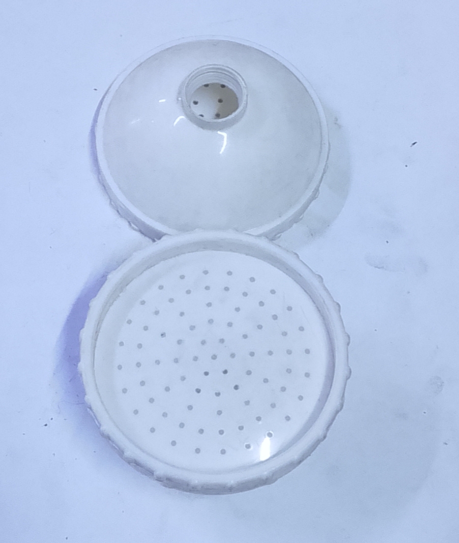SHOWER ROSE PLASTIC